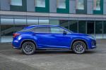 Lexus RX450h F-Sport 2019 года (UK)